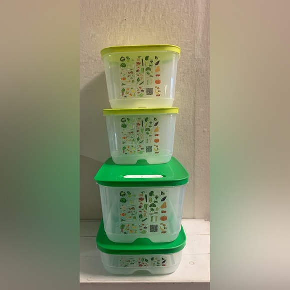 FridgeSmart® Four-piece Starter Set - Picture 5 of 11